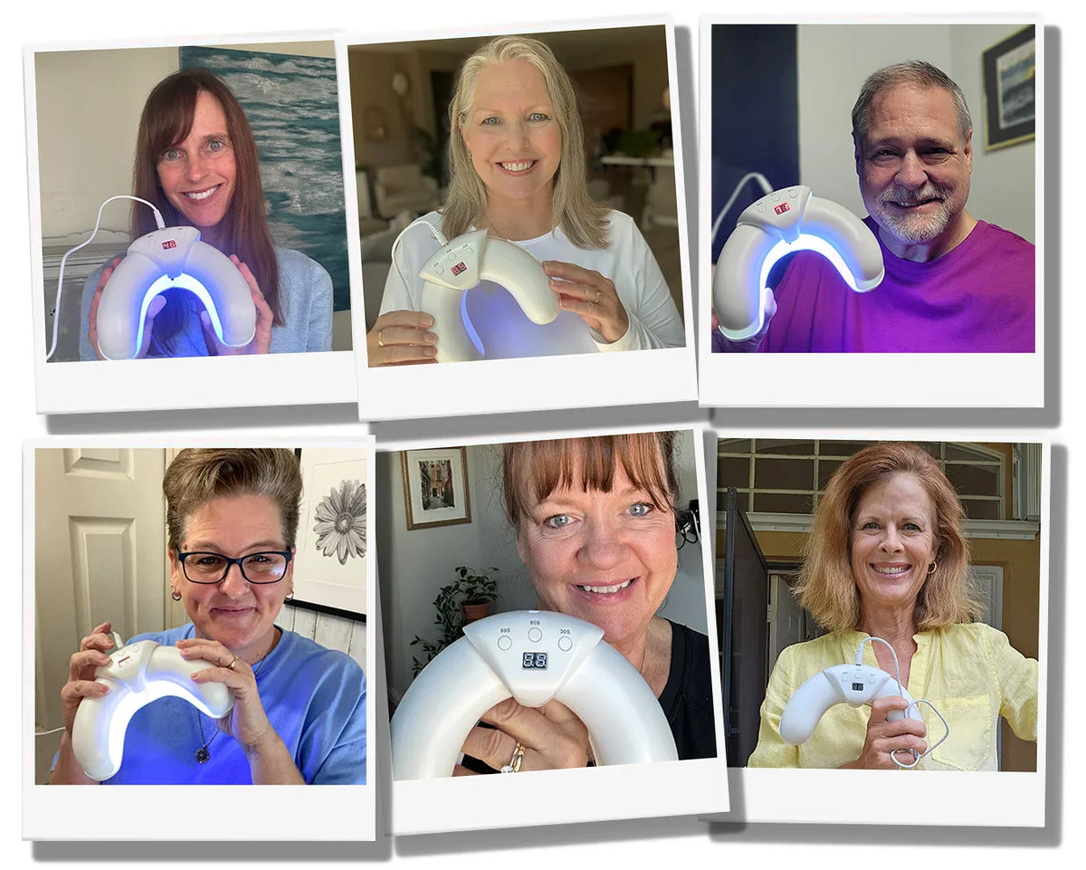 Swissclear™ Therapy Device : Your path to Fungus-Free Nails
