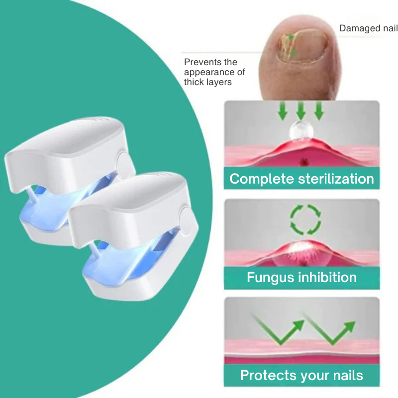 Swissclear™ Anti-Fungal Device
