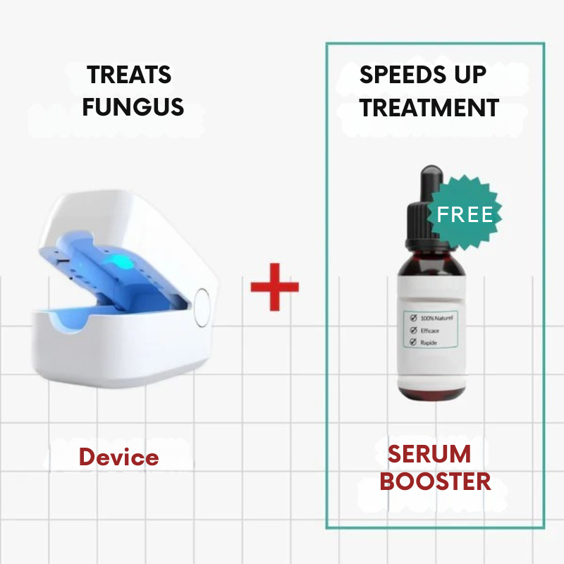 Swissclear™ Anti-Fungal Device