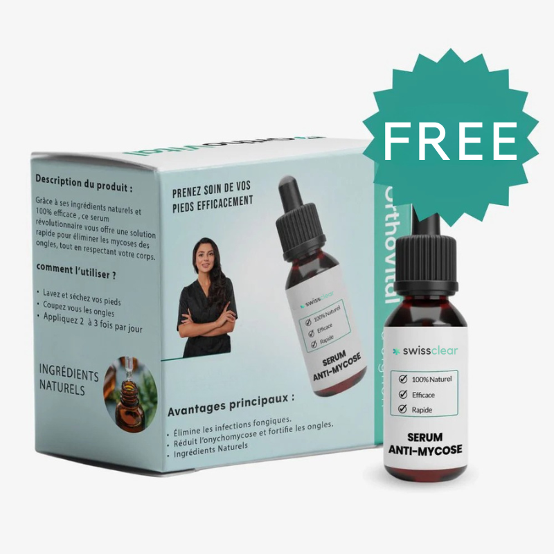 π Swissclear Booster Serum - Free Today!