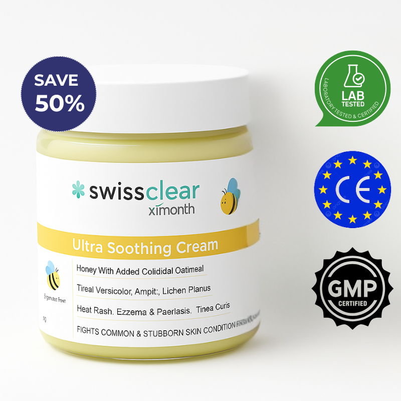 Swissclear™ Eczema Relief