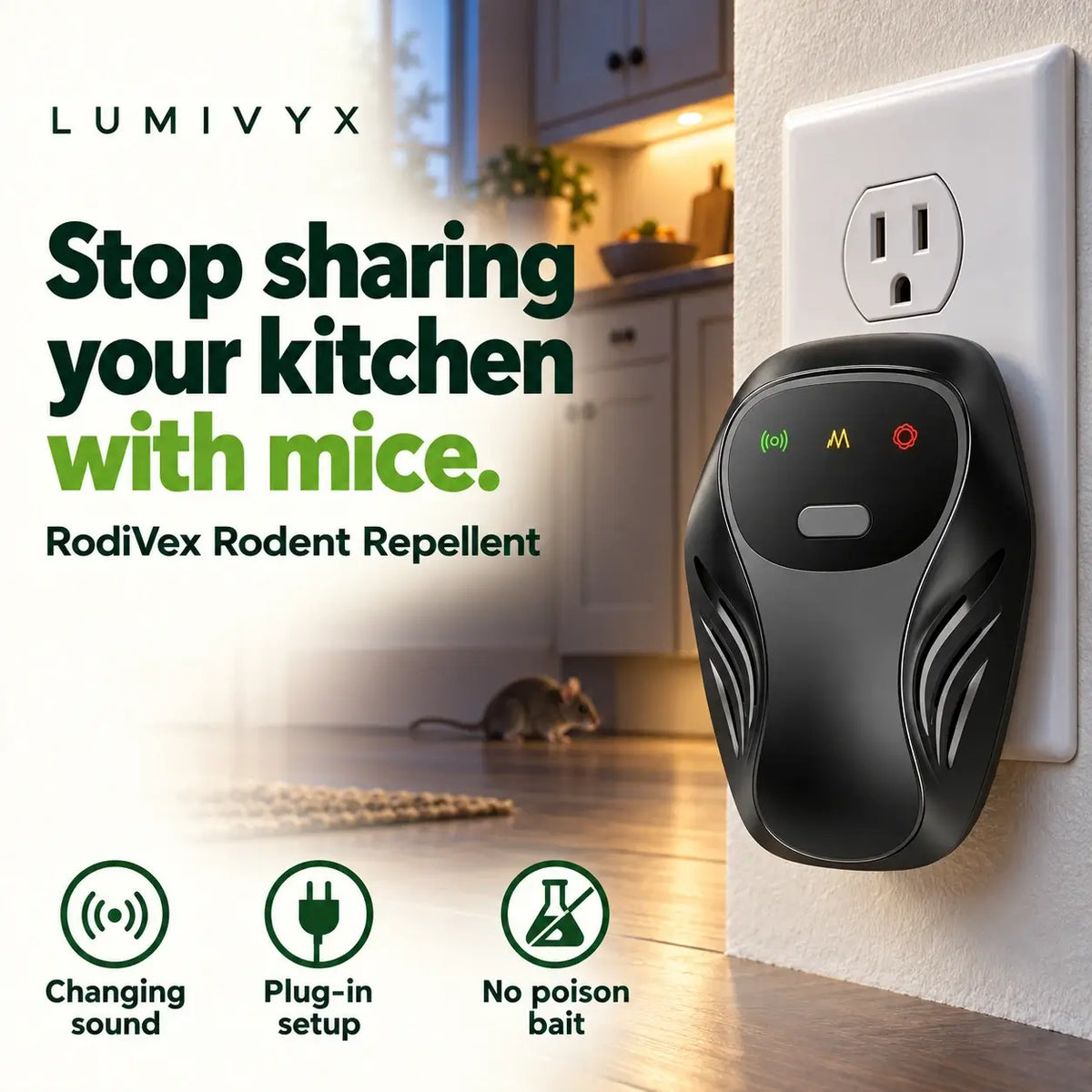 Rove RodiVex