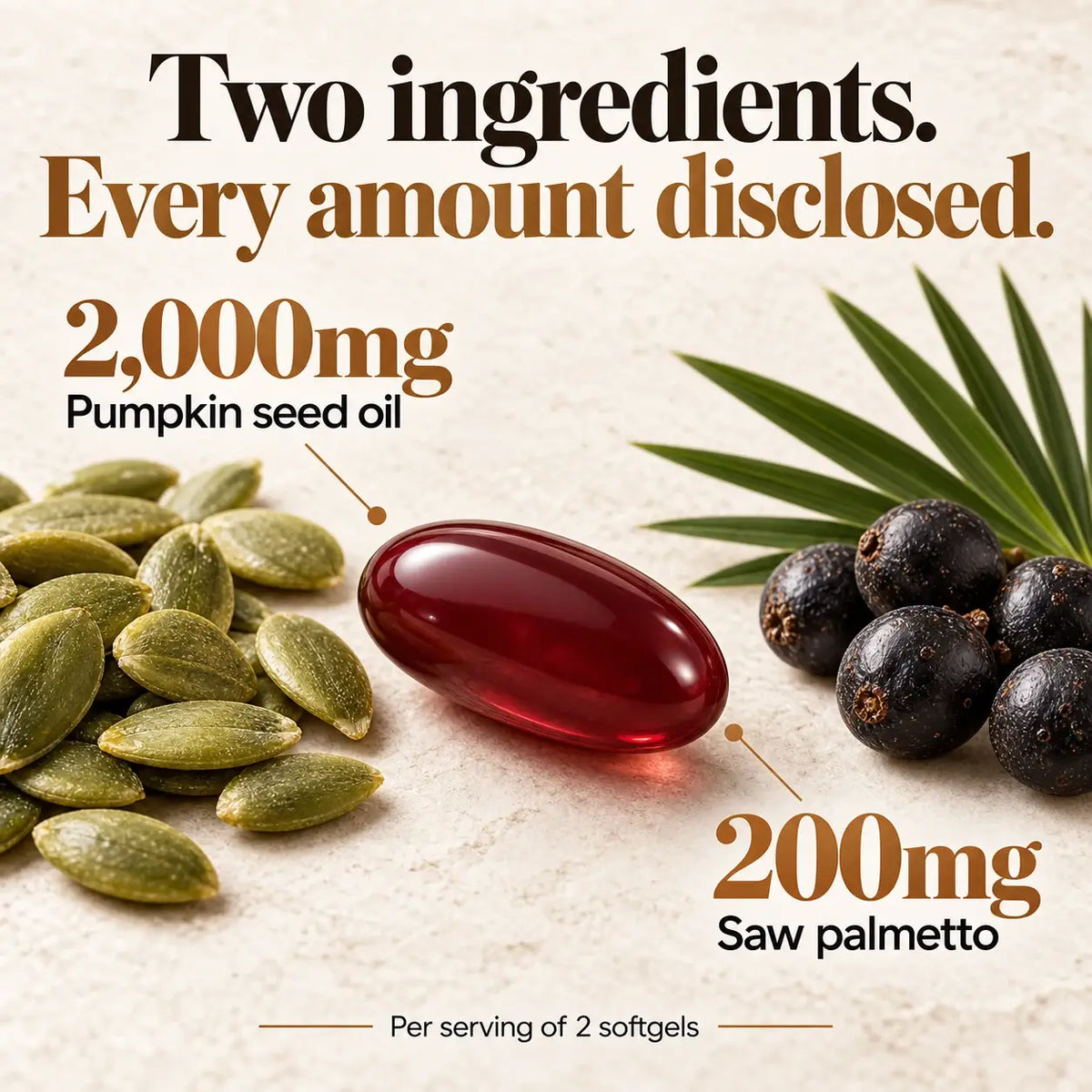 Pumpkin Seed Oil