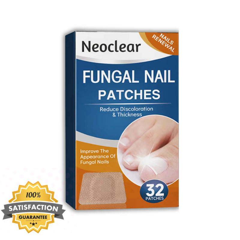 Anti-Fungal Patches (32 pcs)