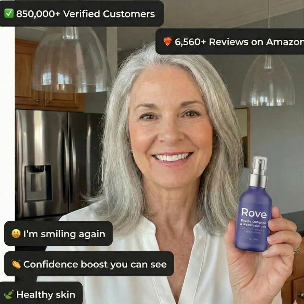 Bruise Defense & Repair Serum