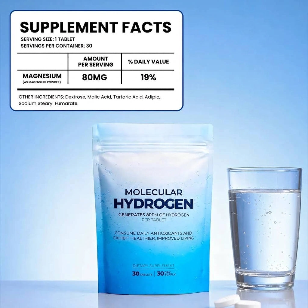 Molecular Hydrogen