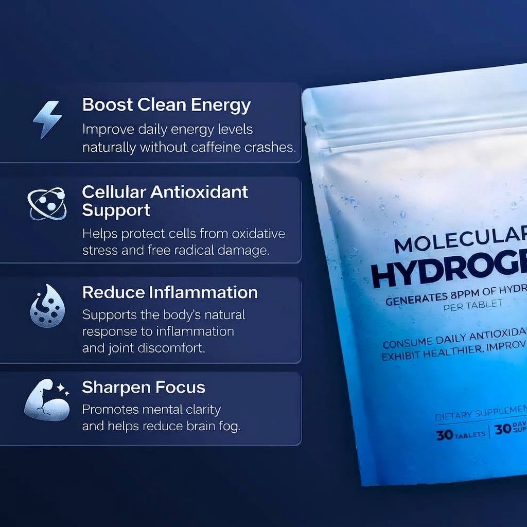 Molecular Hydrogen