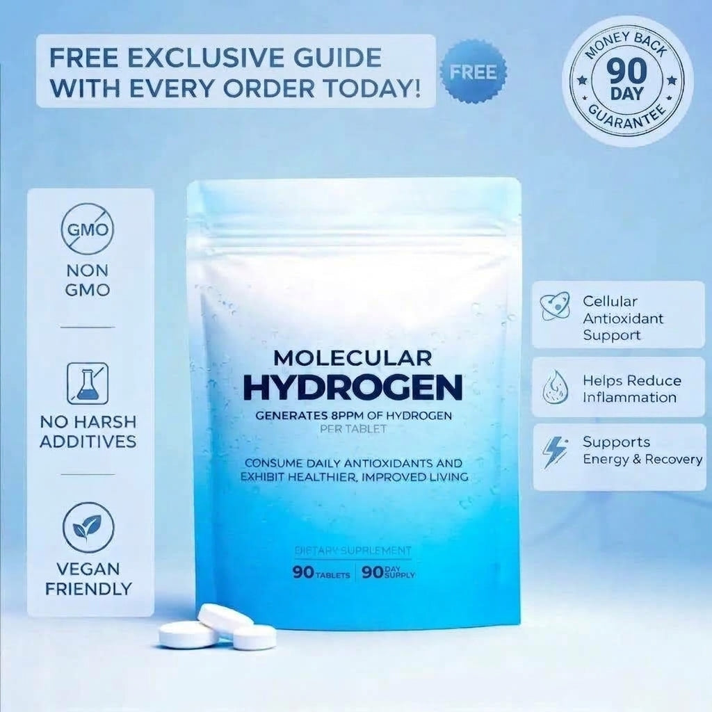 Molecular Hydrogen