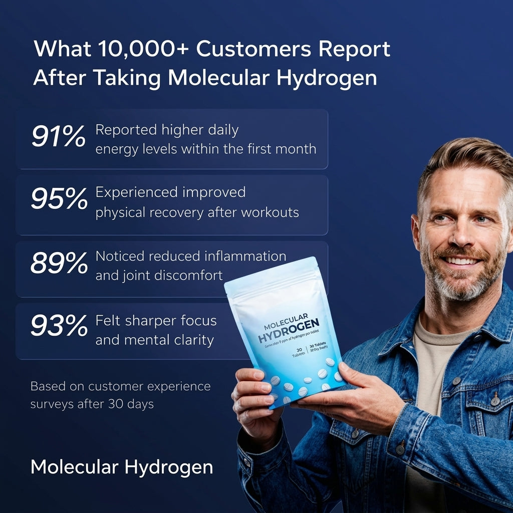 Molecular Hydrogen