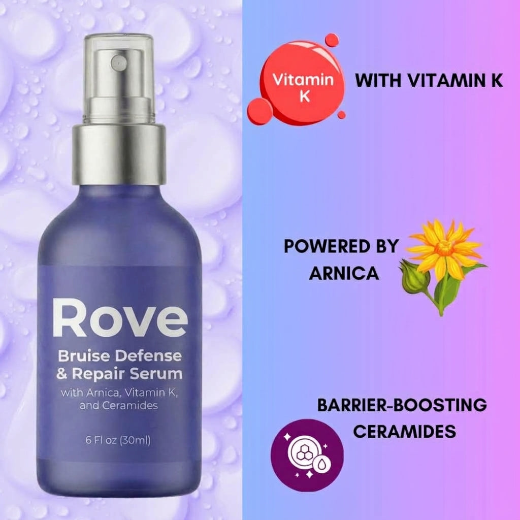 Bruise Defense & Repair Serum