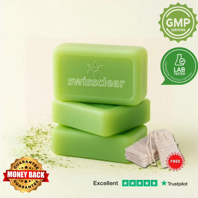 Swissclear Antifungal Soap