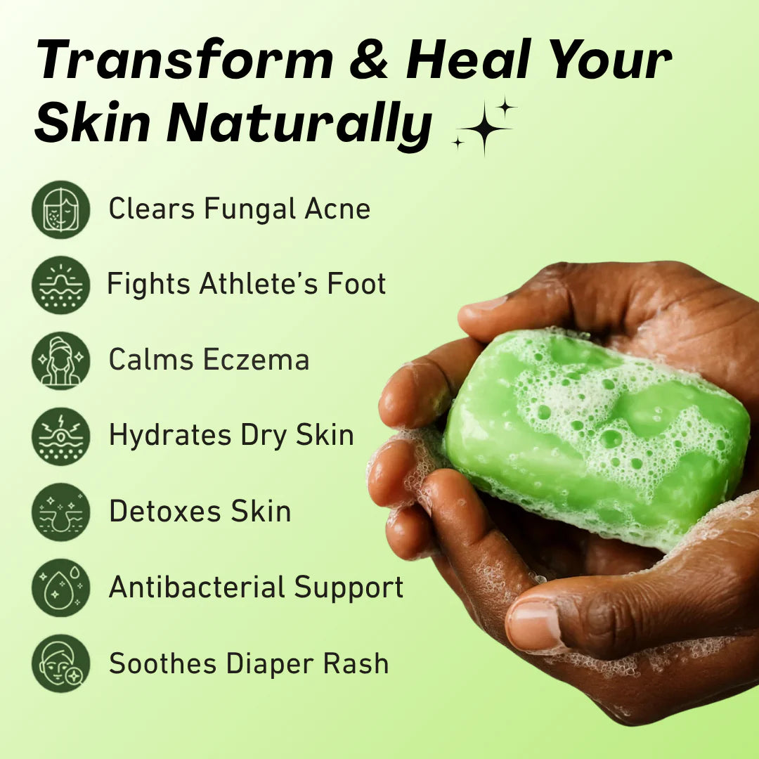 Swissclear Antifungal Soap
