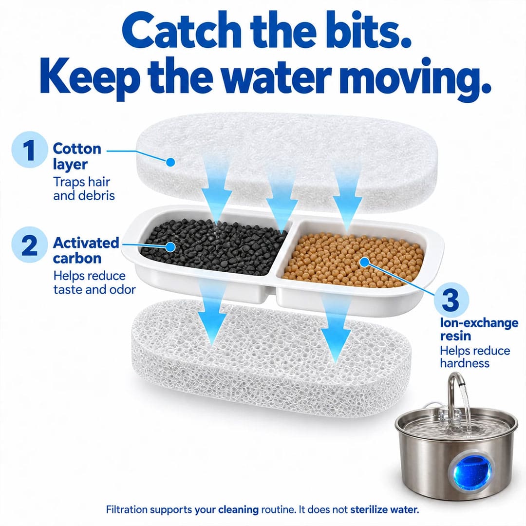 Rove AquaPaws