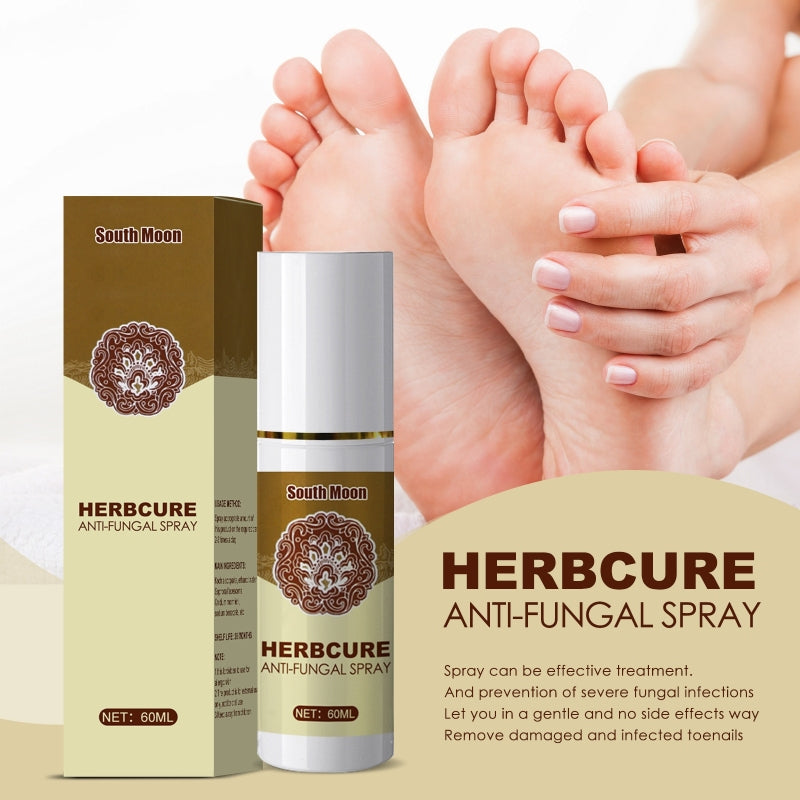 Swissclear Antifungal Spray