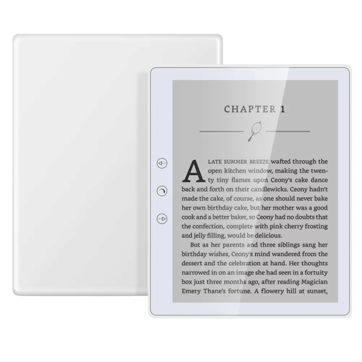 Swissclear Ebook Reader Pro